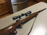 Custom rifle built by H J Sites left hand 7mm mag - 1 of 13