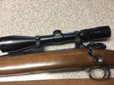 Custom rifle built by H J Sites left hand 7mm mag - 9 of 13