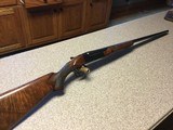 Winchester model 21
20 ga skeet
