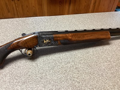 Browning superposed 4 barrel set