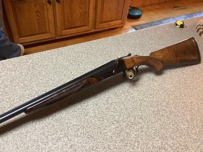 Winchester mod 21 20ga
