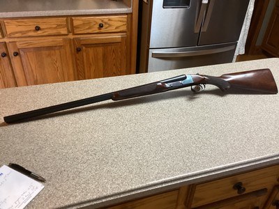 Winchester model 21 16ga