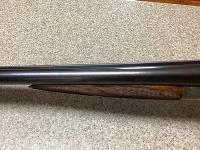 LC Smith A 212 ga - Image 7 of 13