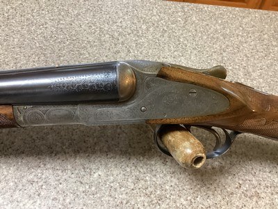 LC Smith A 212 ga - Image 6 of 13