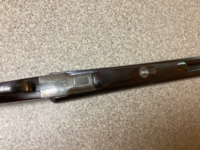 LC Smith 4 E 12 ga - Image 3 of 13