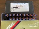 Federal & Custom Ammunition, LLC 338 Winchester Magnum - 2 of 3