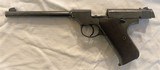 Colt Target Pre-Woodsman 22 Long Rifle - 1 of 15