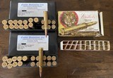 Weatherby 270 W. M.130 gr.& 150 gr. - 1 of 4