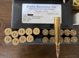 Weatherby 270 W. M.130 gr.& 150 gr. - 3 of 4