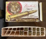 Weatherby 270 W. M.130 gr.& 150 gr. - 4 of 4