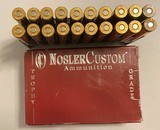 Nosler Custom Trophy Grade - 1 of 4