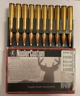 Nosler Custom Trophy Grade - 3 of 4