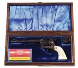 Colt 1st Gen SAA Exquisitely Engraved .44 Special & .44-40 Texas Gun 1931 - 14 of 15