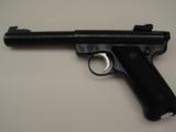 Ruger Mark I 22 LR, Target Pistol with box and original manual - 2 of 8