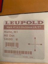 Leupold Mark 4 LR/T - 8 of 10