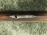 German SXS Pre WWII 16 Gage, Beautifully Engraved - 6 of 14