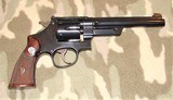 Smith & Wesson Registered Magnum Revolver 357 Mag - 2 of 5