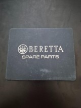 Beretta DT11 Spare Parts
