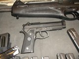 BERETTA MOD 92FS VERTEC 9MM , BERETTA CX4 STORM 9MM - 2 of 4