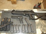 BERETTA MOD 92FS VERTEC 9MM , BERETTA CX4 STORM 9MM - 1 of 4