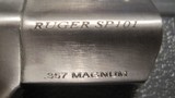 ruger sp 101 (talo) model 05775 357 magnum - 3 of 5