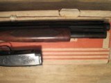 winchester y model 12 pigeon grade like new in box - 4 of 12
