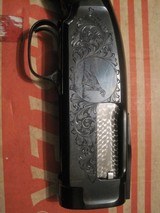 winchester y model 12 pigeon grade like new in box - 8 of 12