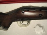 winchester model 52 B sporter like new in box - 1 of 12
