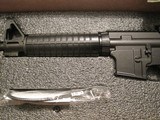 RUGER ar 556
model 8500
factory new - 6 of 7