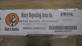 henry brass big boy 327 fed mag and 32 h&r mag factory new in box - 7 of 7