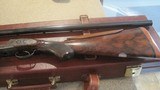 W&C SCOTT AND SON 12 GA SINGLE BARREL TRAP GUN CIRCA 1911 VERY RARE ENGRAVED - 2 of 15