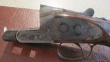 W&C SCOTT AND SON 12 GA SINGLE BARREL TRAP GUN CIRCA 1911 VERY RARE ENGRAVED - 11 of 15