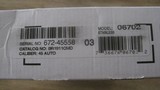 ruger sr 1911 commander stainless factory new in box - 3 of 5