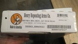 henry big boy brass 327fed mag/ 32 h&r mag
factory new in box - 5 of 9