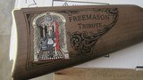 henry free mason tribute edition
new in box - 3 of 8