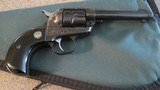 ruger single six 32 h&r mag birds head (baby vaquero) - 2 of 5