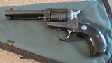 ruger single six 32 h&r mag birds head (baby vaquero) - 1 of 5