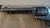 ruger single six convertable (old 3 screw model not converted) 22lr/22magnum - 4 of 7