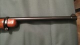 RUGER # 322 HORNET SINGLE SHOT EXCELLENT - 7 of 11