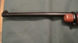 RUGER # 322 HORNET SINGLE SHOT EXCELLENT - 4 of 11
