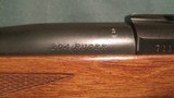RUGER77 HAWKEYE IN 204 RUGER CALIBER - 7 of 9
