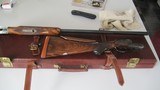 w&c scott & son 12 ga single barrel trap gun mfg 1911 in londonone of 72 ever made - 3 of 14