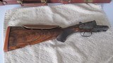 w&c scott & son 12 ga single barrel trap gun mfg 1911 in london
one of 72 ever made - 5 of 14