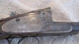 w&c scott & son 12 ga single barrel trap gun mfg 1911 in london
one of 72 ever made - 6 of 14