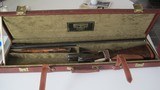 w&c scott & son 12 ga single barrel trap gun mfg 1911 in london
one of 72 ever made - 1 of 14