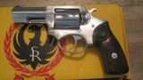 RARE RUGER SP 101 IN 32 H&R MAG LIKE NEW IN BOX - 1 of 4