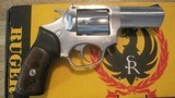 RARE RUGER SP 101 IN 32 H&R MAG LIKE NEW IN BOX - 2 of 4