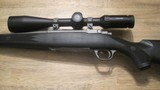 RUGER M77 HAWKEYE
204 CAL
MATTE STAINLESS/ SYNTHETIC - 1 of 9