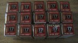 17 HMR
HORNADAY AMMO 737 ROUNDS TOTAL - 2 of 2