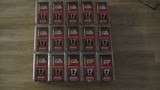 17 HMRHORNADAY AMMO 737 ROUNDS TOTAL